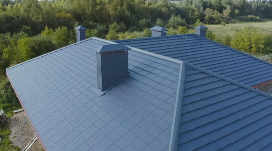Commercial Roof Installation in Lovilia, IA